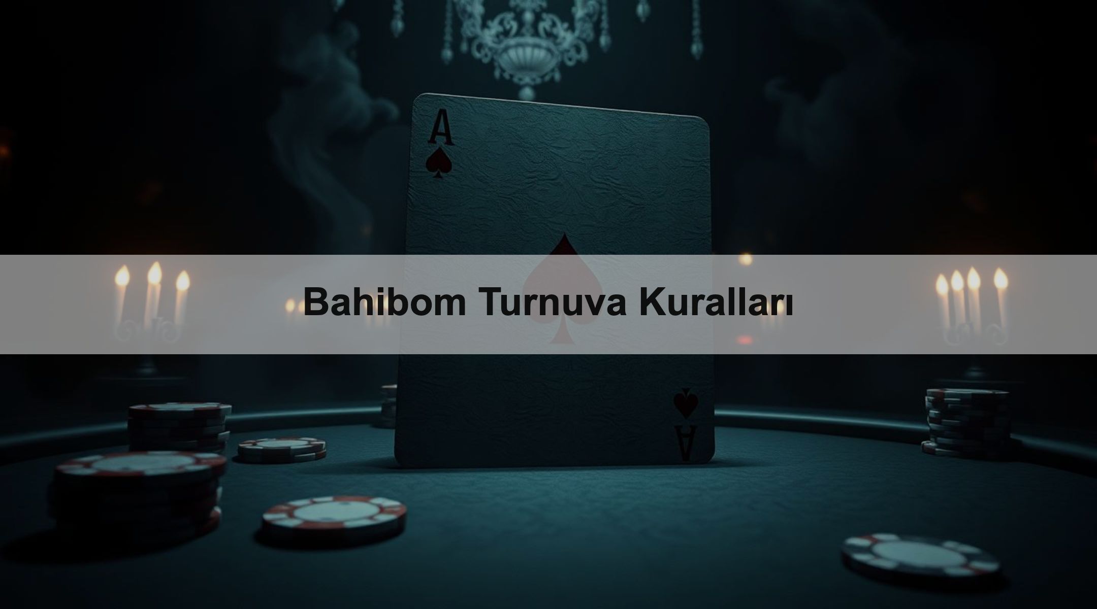 Bahibom Turnuva Kuralları