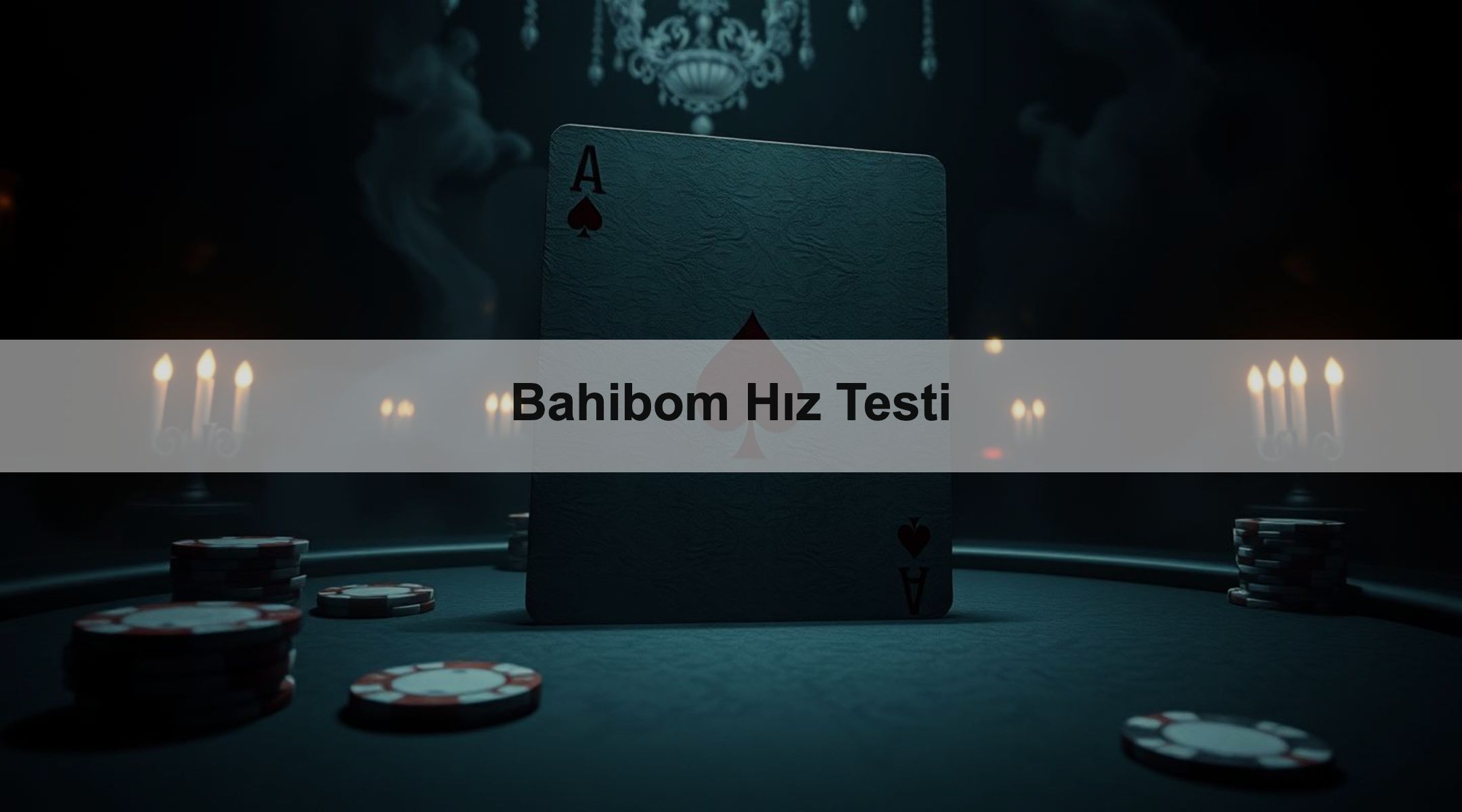 Bahibom Hız Testi